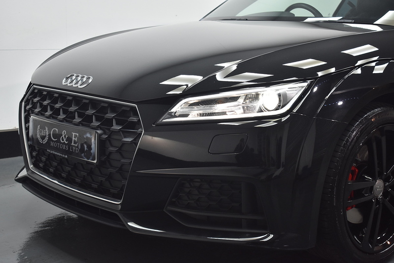 Audi TT TFSI Sport - U6169