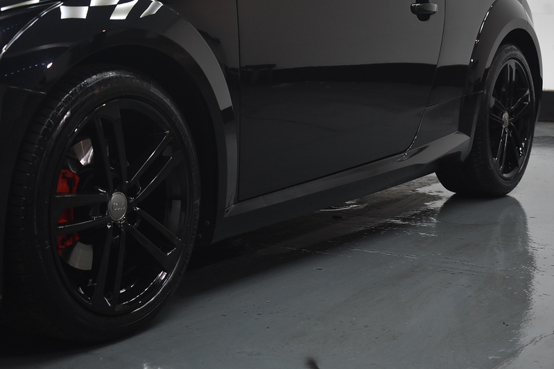Audi TT TFSI Sport - U6169