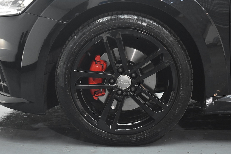 Audi TT TFSI Sport - U6169