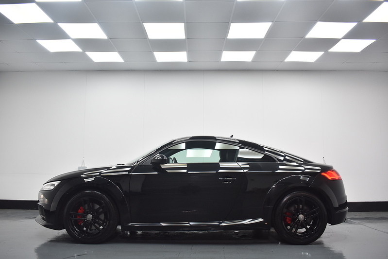 Audi TT TFSI Sport - U6169