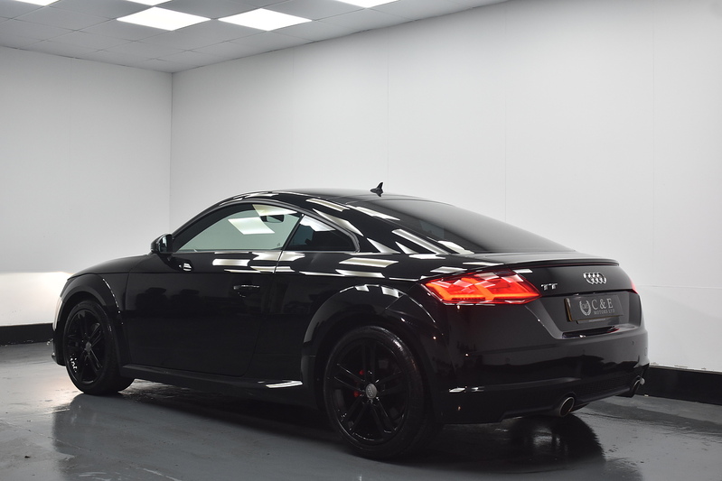Audi TT TFSI Sport - U6169