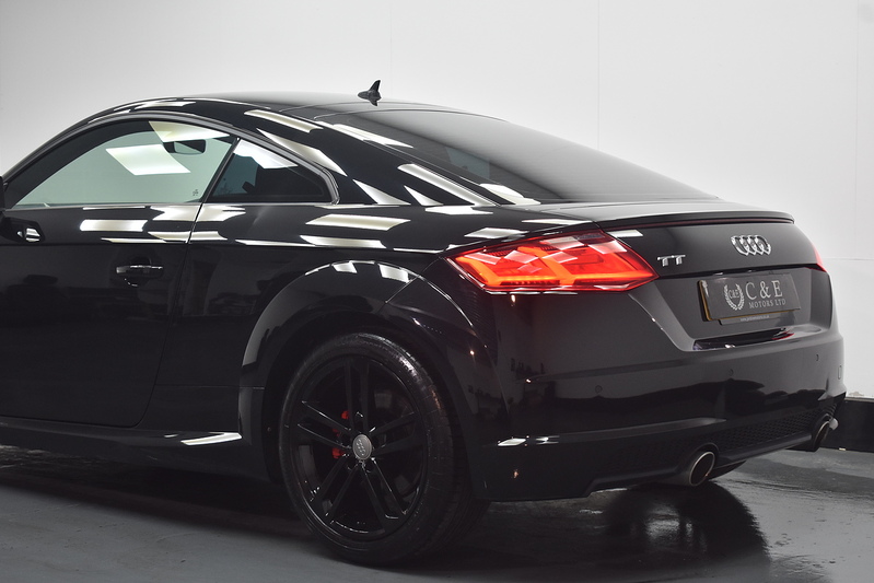 Audi TT TFSI Sport - U6169
