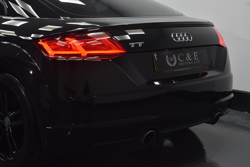 Audi TT TFSI Sport - U6169