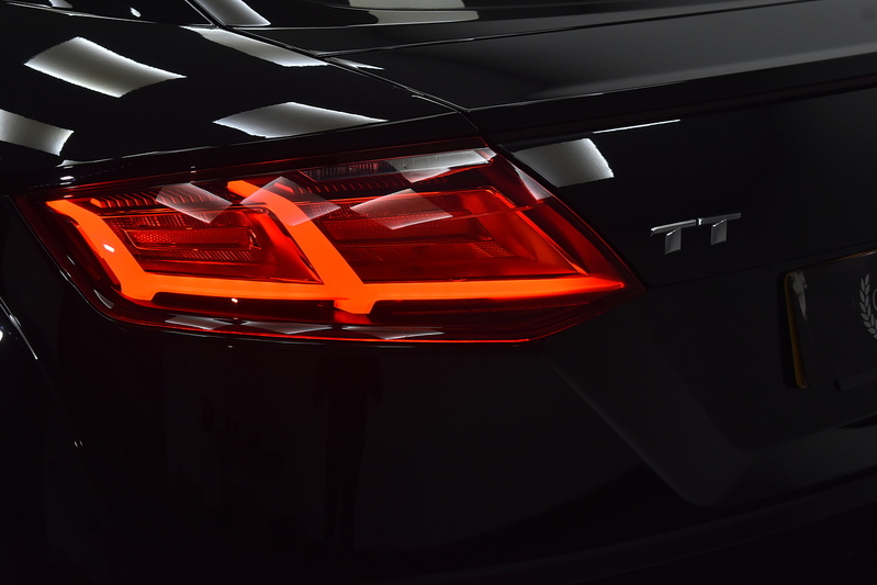 Audi TT TFSI Sport - U6169