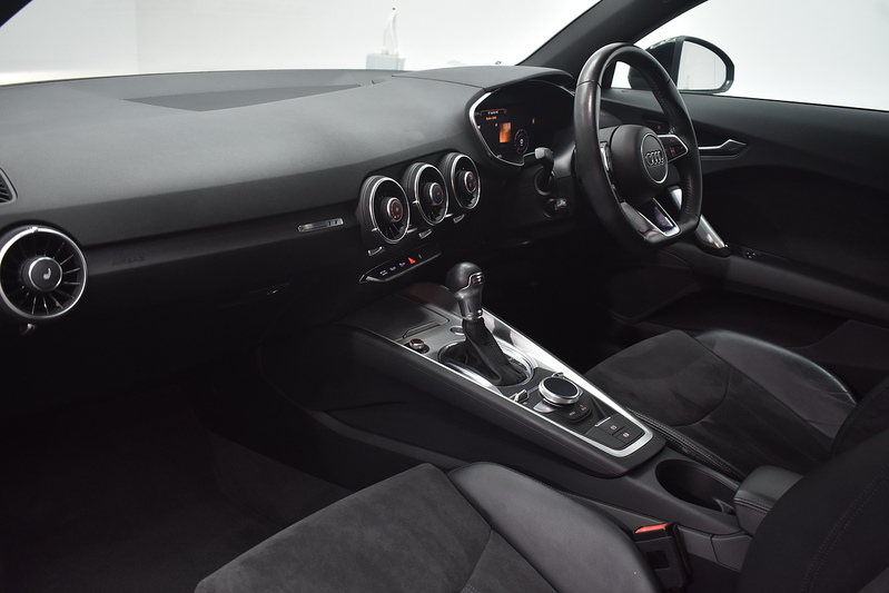 Audi TT TFSI Sport - U6169