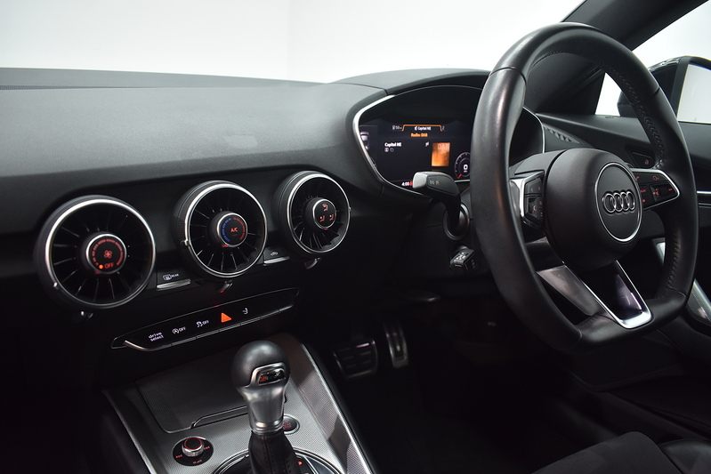 Audi TT TFSI Sport - U6169