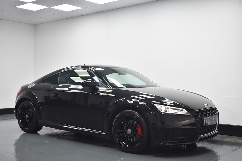 Audi TT TFSI Sport - U6169