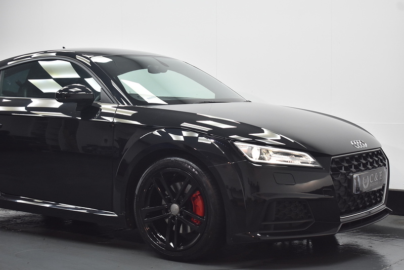 Audi TT TFSI Sport - U6169