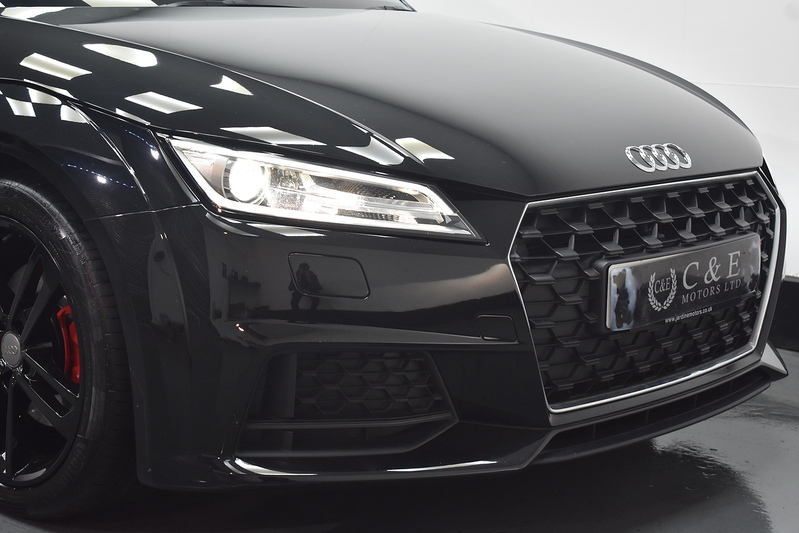Audi TT TFSI Sport - U6169