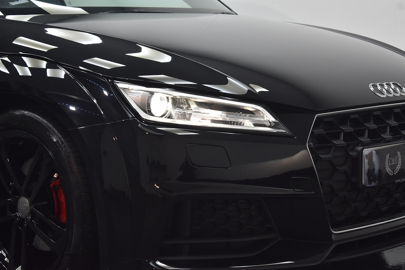 Audi TT TFSI Sport - U6169