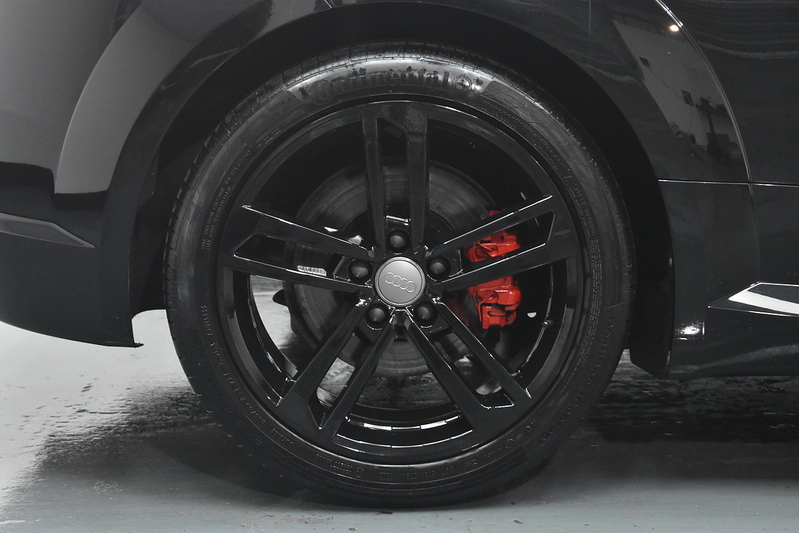 Audi TT TFSI Sport - U6169