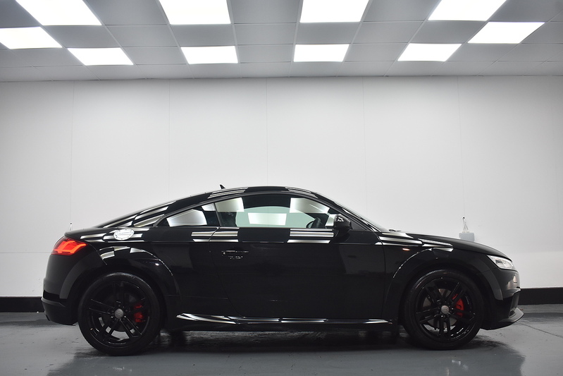 Audi TT TFSI Sport - U6169