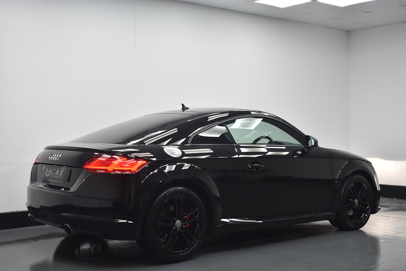 Audi TT TFSI Sport - U6169