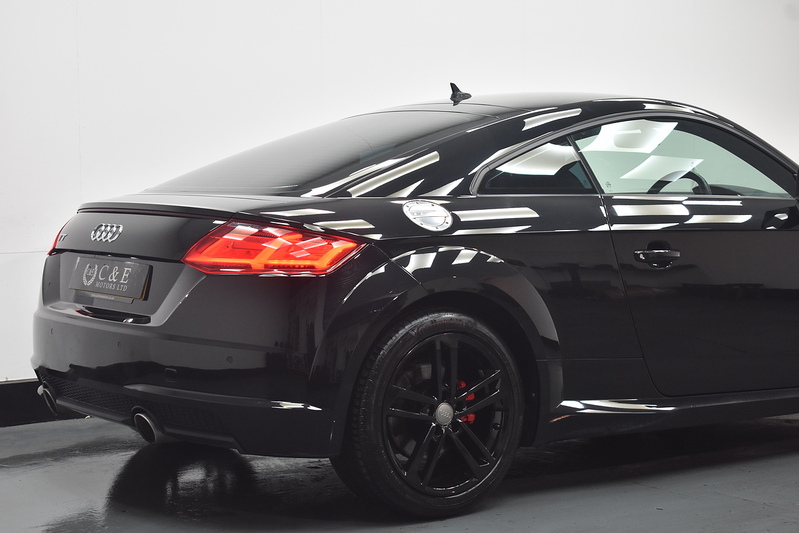 Audi TT TFSI Sport - U6169