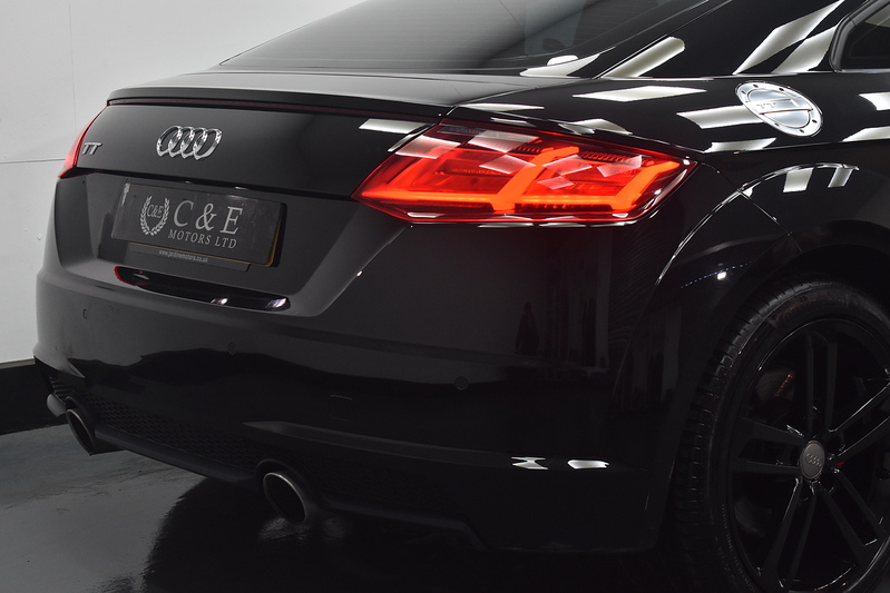 Audi TT TFSI Sport - U6169
