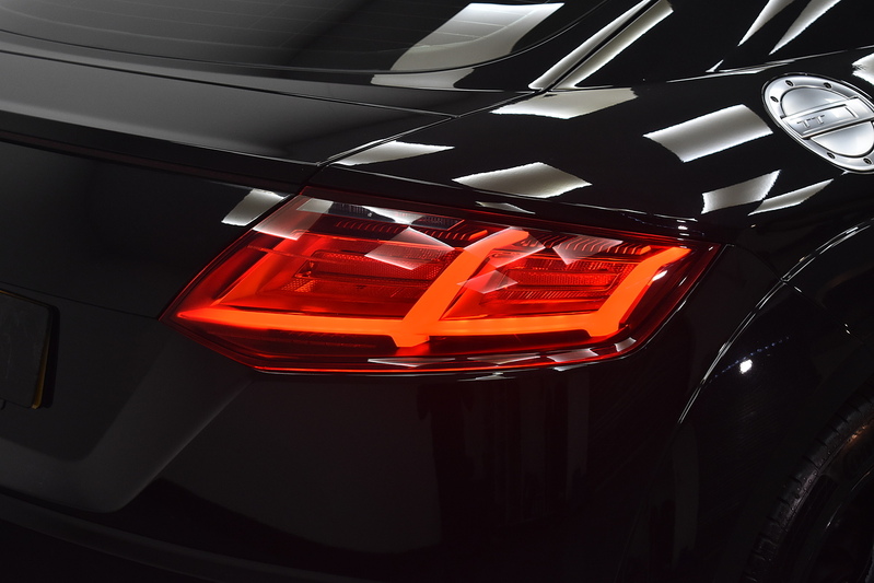 Audi TT TFSI Sport - U6169