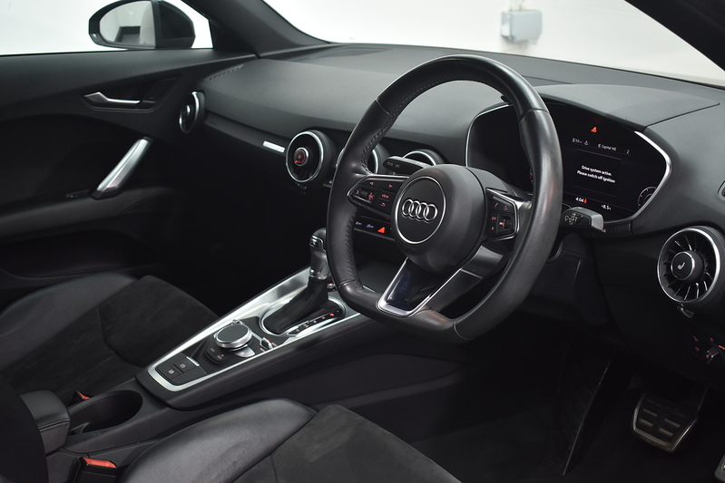 Audi TT TFSI Sport - U6169