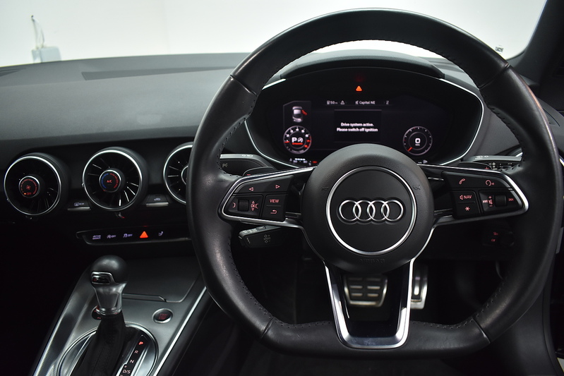 Audi TT TFSI Sport - U6169