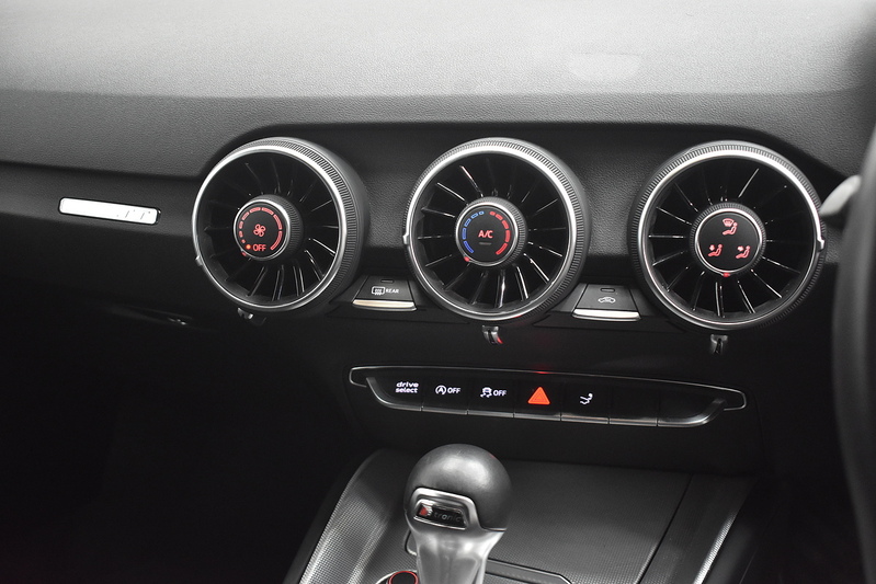 Audi TT TFSI Sport - U6169