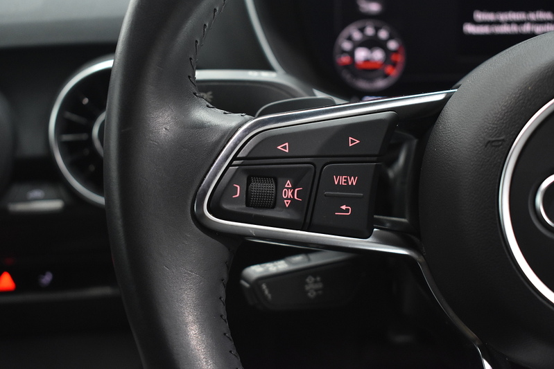 Audi TT TFSI Sport - U6169