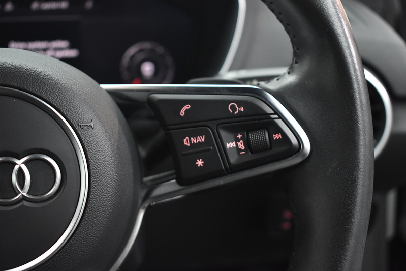 Audi TT TFSI Sport - U6169