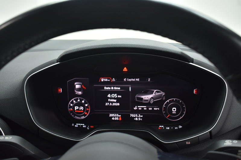 Audi TT TFSI Sport - U6169
