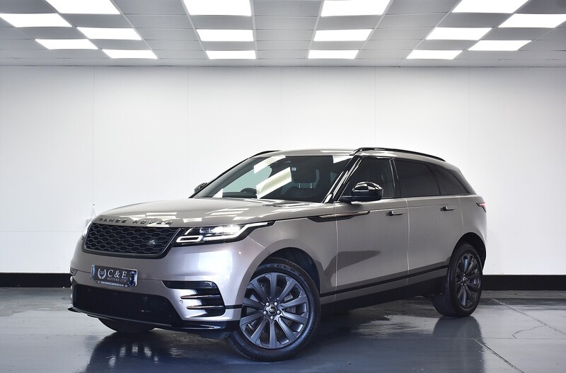 Land Rover Range Rover Velar D200 MHEV R-Dynamic SE - U6171