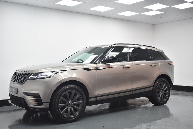 Land Rover Range Rover Velar D200 MHEV R-Dynamic SE - U6171