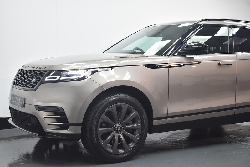 Land Rover Range Rover Velar D200 MHEV R-Dynamic SE - U6171