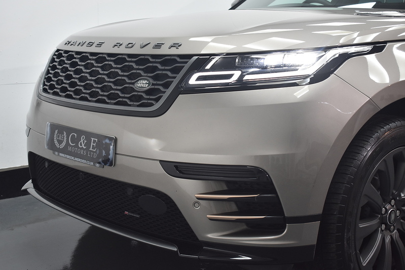 Land Rover Range Rover Velar D200 MHEV R-Dynamic SE - U6171