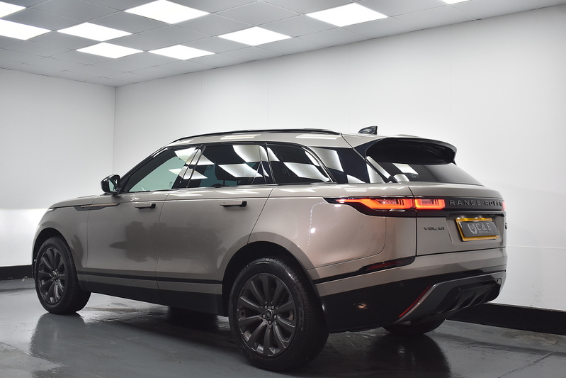 Land Rover Range Rover Velar D200 MHEV R-Dynamic SE - U6171