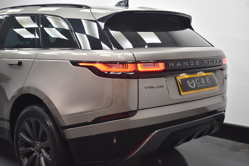 Land Rover Range Rover Velar D200 MHEV R-Dynamic SE - U6171