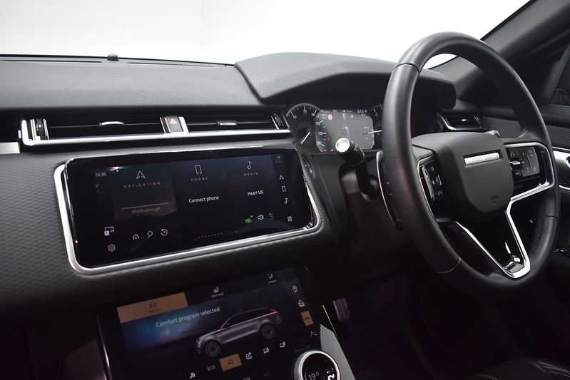 Land Rover Range Rover Velar D200 MHEV R-Dynamic SE - U6171