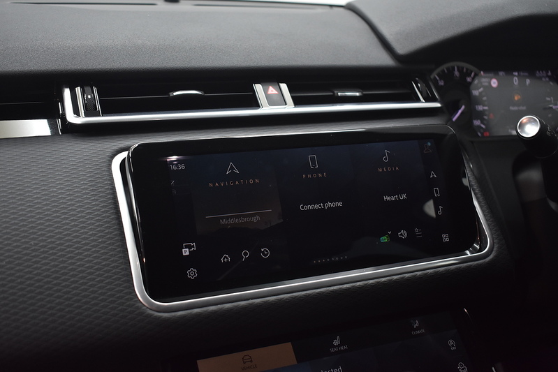 Land Rover Range Rover Velar D200 MHEV R-Dynamic SE - U6171