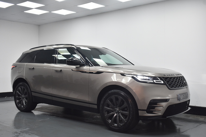 Land Rover Range Rover Velar D200 MHEV R-Dynamic SE - U6171