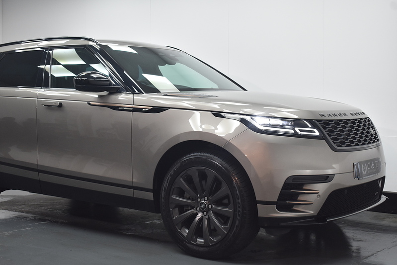 Land Rover Range Rover Velar D200 MHEV R-Dynamic SE - U6171