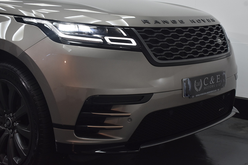 Land Rover Range Rover Velar D200 MHEV R-Dynamic SE - U6171