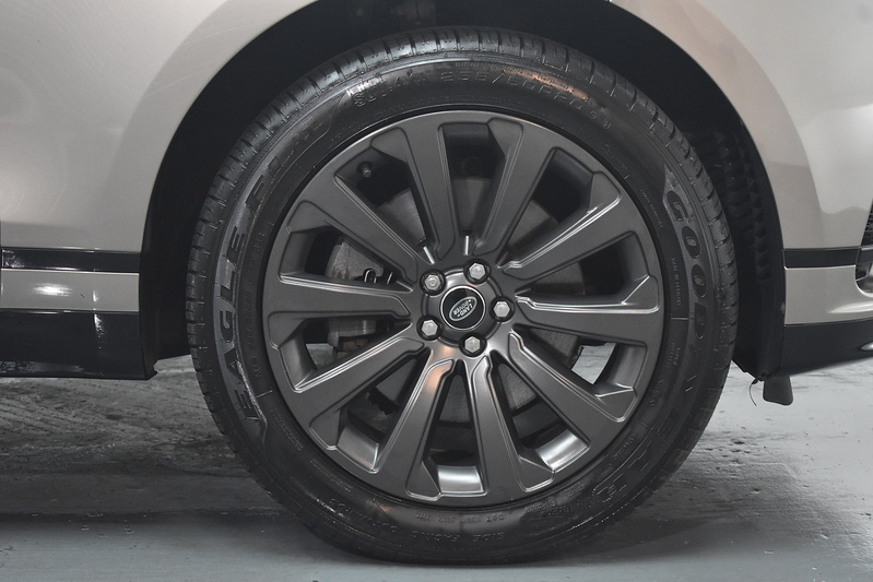 Land Rover Range Rover Velar D200 MHEV R-Dynamic SE - U6171