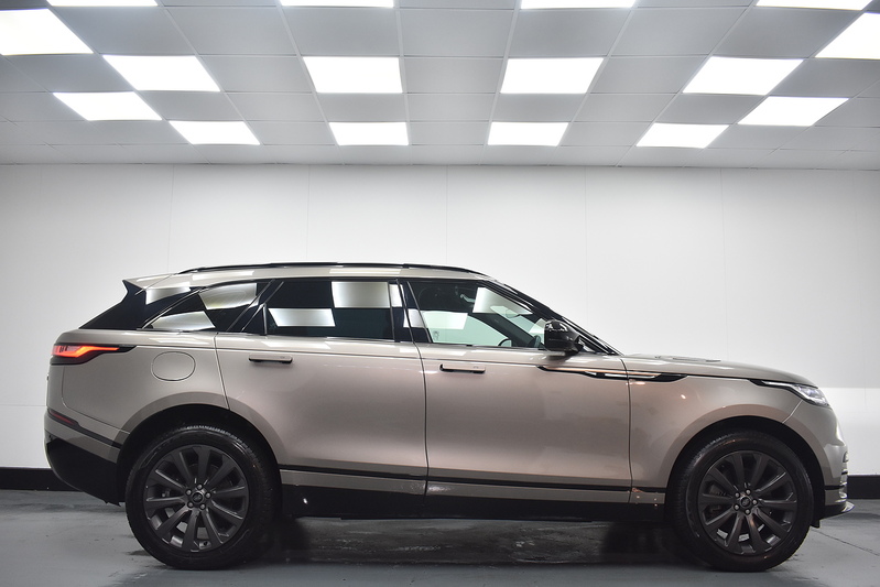 Land Rover Range Rover Velar D200 MHEV R-Dynamic SE - U6171