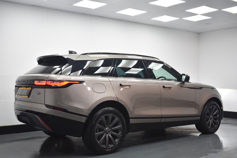 Land Rover Range Rover Velar D200 MHEV R-Dynamic SE - U6171