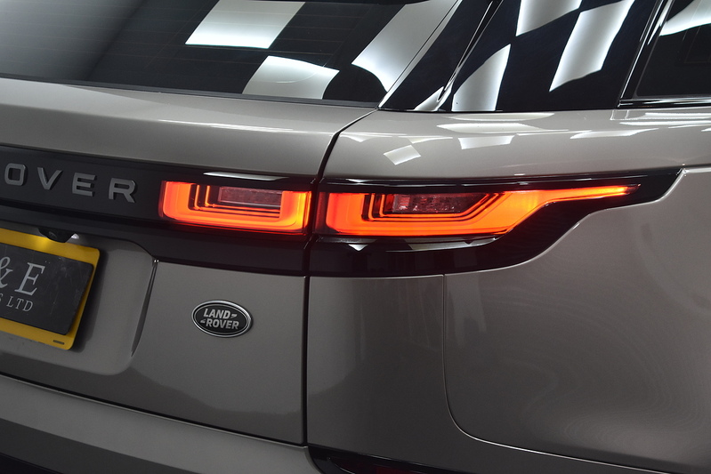 Land Rover Range Rover Velar D200 MHEV R-Dynamic SE - U6171