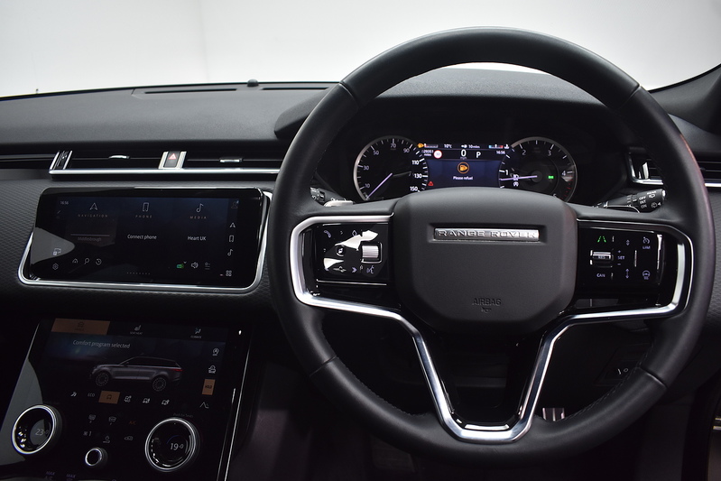 Land Rover Range Rover Velar D200 MHEV R-Dynamic SE - U6171