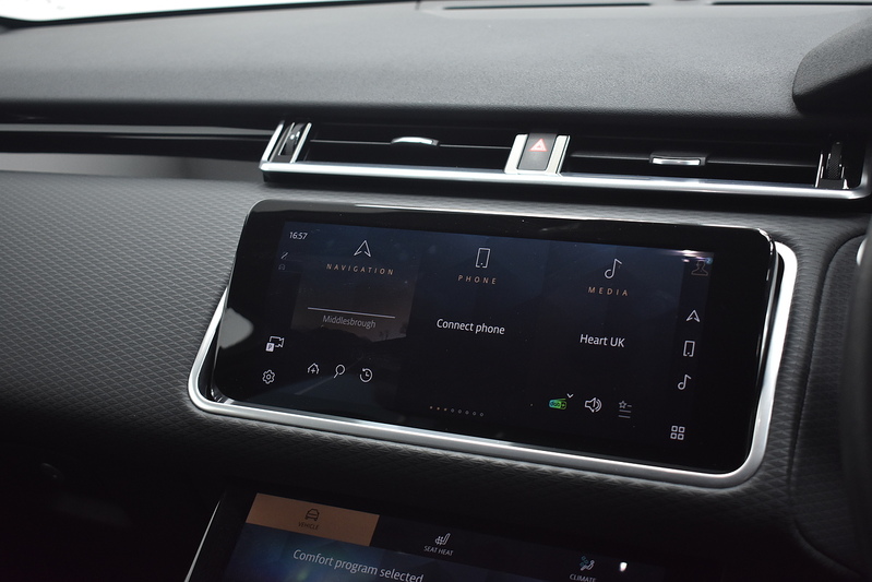 Land Rover Range Rover Velar D200 MHEV R-Dynamic SE - U6171