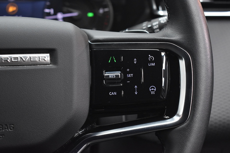 Land Rover Range Rover Velar D200 MHEV R-Dynamic SE - U6171