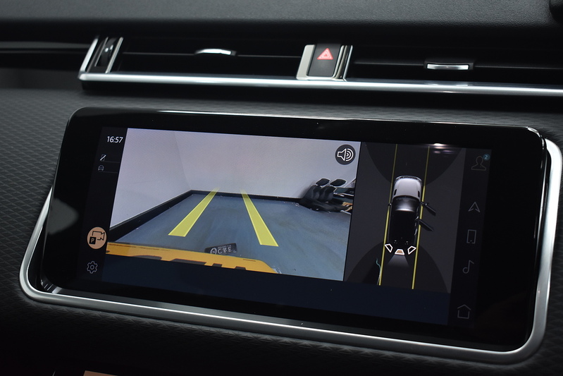 Land Rover Range Rover Velar D200 MHEV R-Dynamic SE - U6171