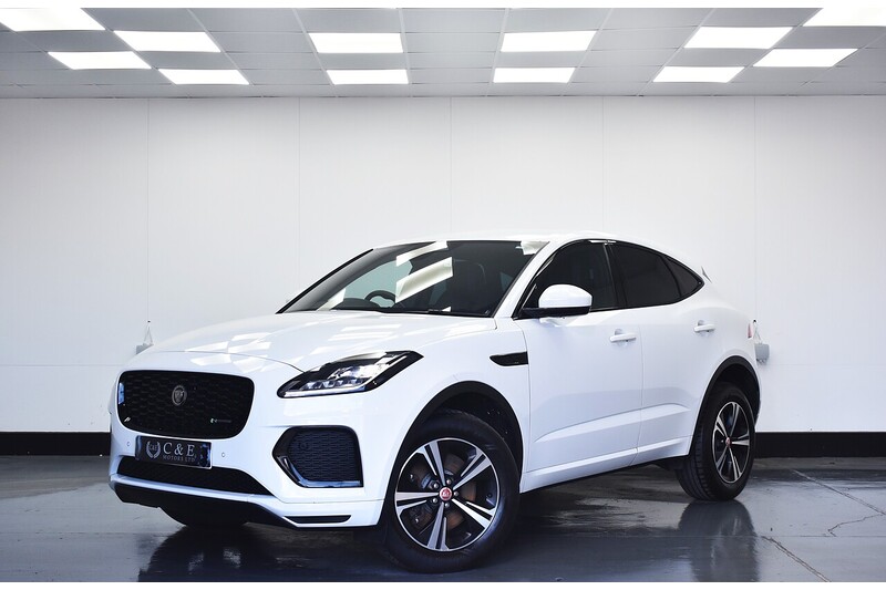 Jaguar E-PACE D165 MHEV R-Dynamic S - U6172