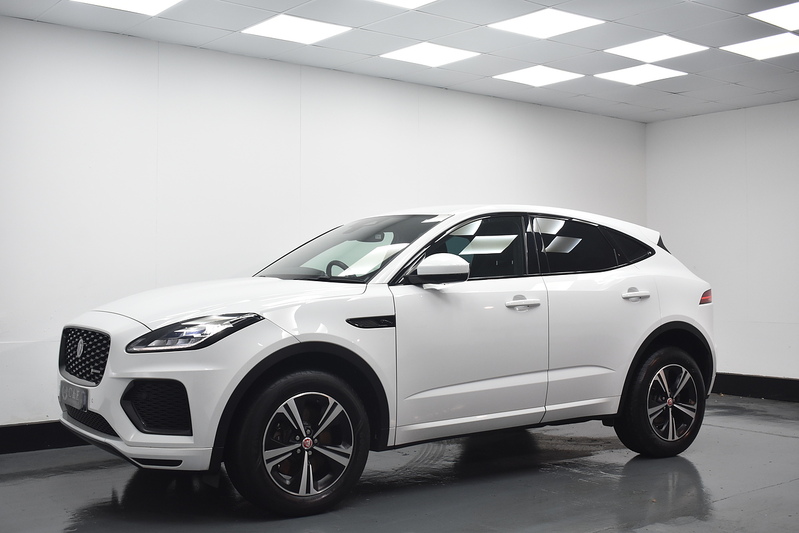 Jaguar E-PACE D165 MHEV R-Dynamic S - U6172