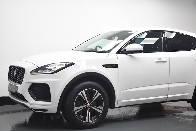 Jaguar E-PACE D165 MHEV R-Dynamic S - U6172