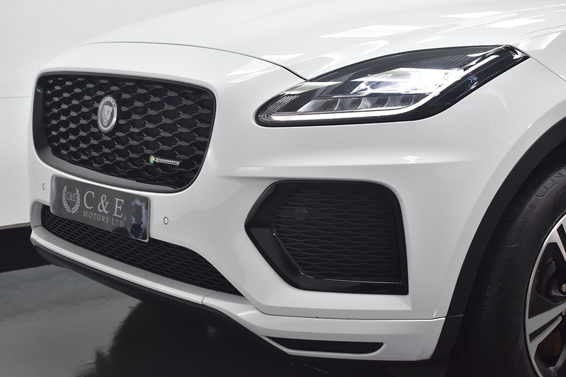 Jaguar E-PACE D165 MHEV R-Dynamic S - U6172