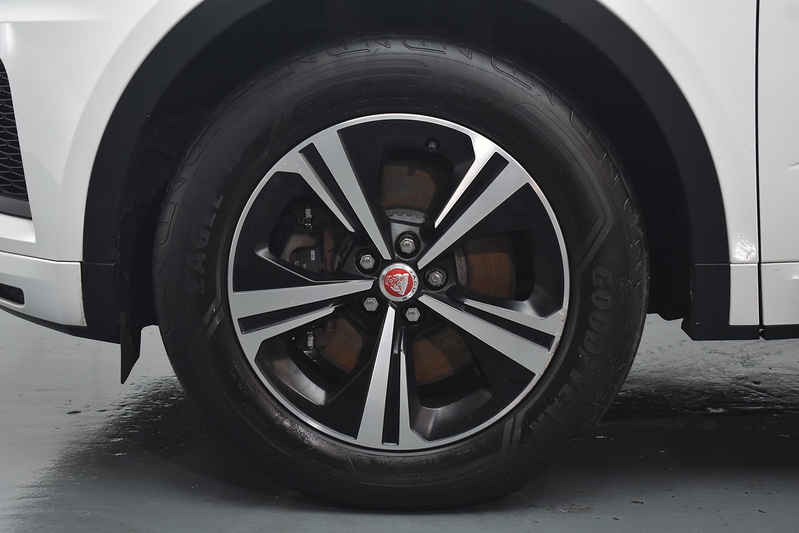 Jaguar E-PACE D165 MHEV R-Dynamic S - U6172